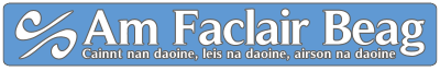 Dwelly-d Faclair Dwelly air loidhne Dwelly's Gaelic Dictionary Online